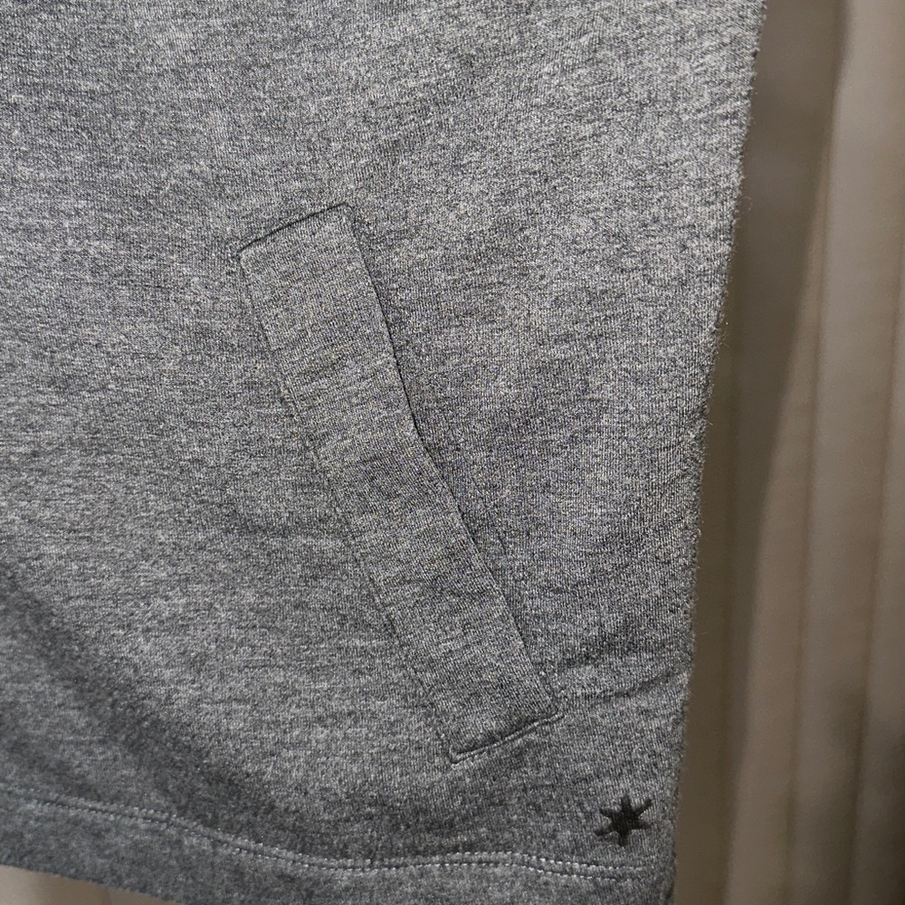 Splendid Charcoal Gray Lightweight Jacket - image 4